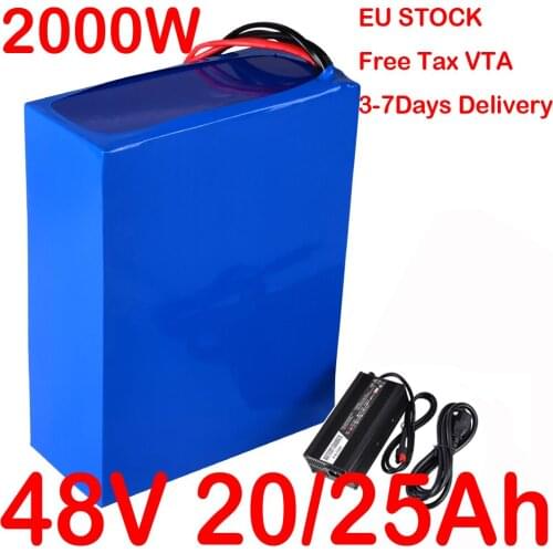 Wholesale 5pcs/Lot 48V Battery Pack 48V 10AH Lithium Battery 48V 10AH electric bike battery 48V 500W 750W 1000W E-Bike Battery