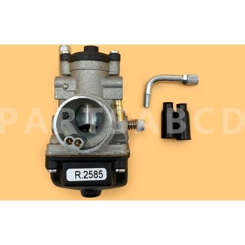 New 17.5mm Carburetor for Dell Orto Phbg Carburetor D 17.5 103 MBK 51 Dellorto R.2585 Carb TQ206