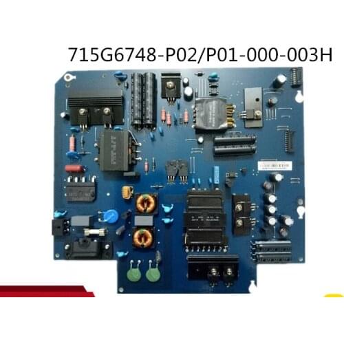 Original LETV S50 air LCD TV power board 715G6748-P02 / P01-000-003H