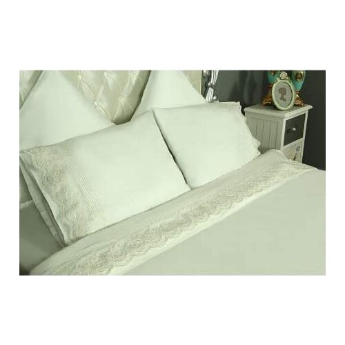 Porio PR65-5100 - Ivy Ecru Linens Set