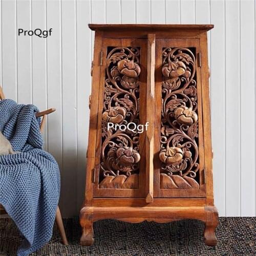 Prodgf 1Pcs A Set Thailand creative design Corner Console Table