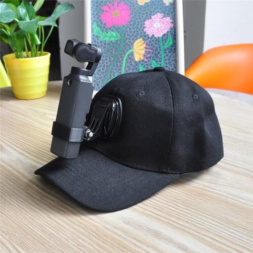 For FIMI PALM Camera Expansion Cap Adapter Extended Hat Fixed Mount for FIMI PALM Handheld Gimbal Camera Accessories