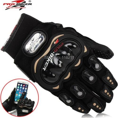RPMMOTOR Moto Gloves