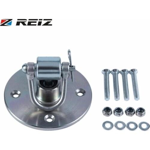 REIZ Punching Ball Swivel Special For Mount Sandbags Hook Boxing Trainning Equipment Hanging Hook Speedball Accessory
