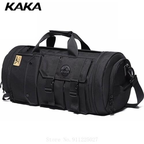 Xiaomi Fashion Gym Bag Fitness Travel Sports Shoulder Packs Waterproof High Capacity Climbing Backpack Camping Trekking Bags