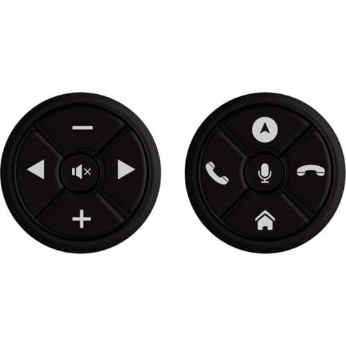 Universal Wireless Car Steering Wheel Remote Control 10 Buttons for Car Radio DVD GPS Multimedia Navigation Head Unit