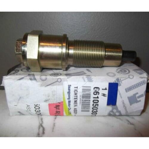 GENUINE SSANYONG MUSSO SPORTS UTE 2.9 L TURBO DIESEL CHAIN TIGHTENER ASSEMBLY 6610503011