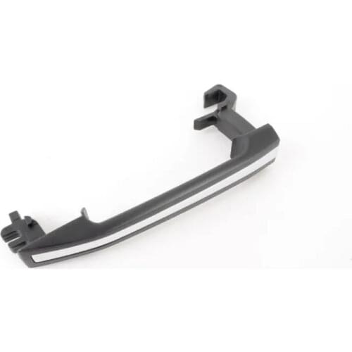VolMarkt Mercedes W124 Door Handle Outer Rear Nickel Plated 1247600970