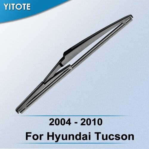 YITOTE Rear Wiper Blade for Hyundai-Tucson 2004 2005 2006 2007 2008 2009 2010