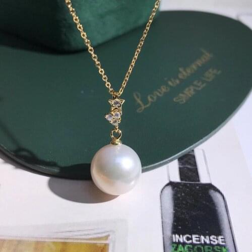 Star Shape 925 Sterling Silver Pendant Mount Base Settings Mountings Findings Parts for Pearl Crystal Jade Agate Beads Stones