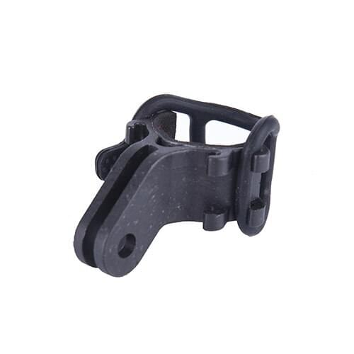 1PCS black Adjusted Flashlight Bracket Bicycle Light Torch Holder For Road Bike Mtb Bicycle Parts For Gopro Mount