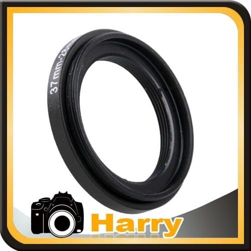 1pcs Metal Step Up Rings Lens Adapter Filter 37mm-39mm 37 to 39mm 37-39mm