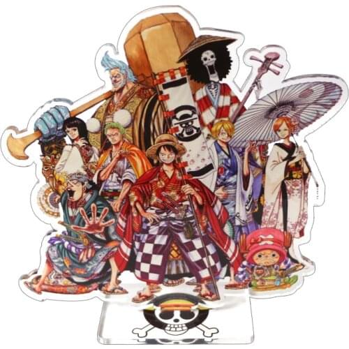 16CM Monkey D. Luffy ONE PIECE Nami Sanji Tony Tony Chopper Anime Figure Decoration Action Figure Collectible Toy Licensing