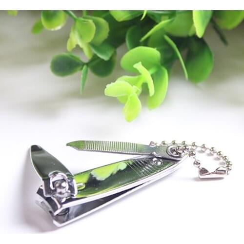 3Pcs Toe Nail Clippers Trimmer Stainless Steel Manicure Pedicure Kits Toenail Nail Tools Silver Tone Hand Cutter For Nail Salon