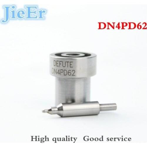 Free Shipping 10Pieces/ fuel injection diesel nozzle/Original injector DN4PD62 engine components