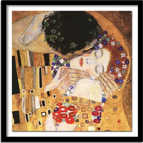 Diy Diamond Painting Cross Stitch Diamond Embroidery Art painting Huge Gustav KLIMT Diamond pictures patterns rhinestone