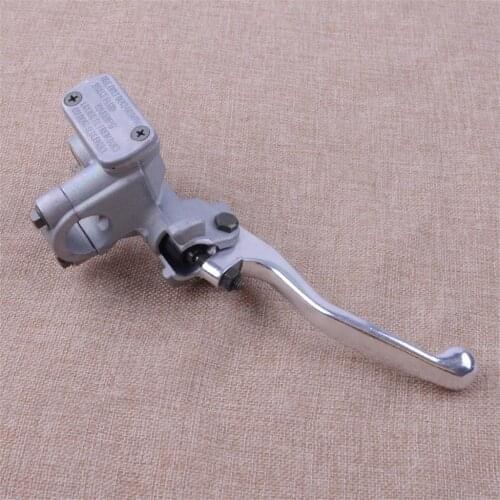 7/8" 22mm Front Brake Master Cylinder Fit For HONDA CR125R CRF250R CRF250X CRF 450X