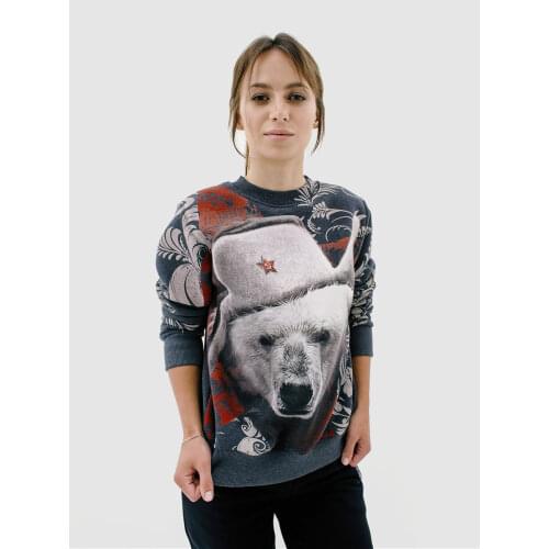 Great Russia Women's Sweatshirts
