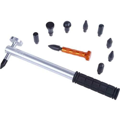 Car Sag Repair Tools 3 Led Stripe PDR Light Auto Car Repair Lamp Auto Body Paintless Pit Dent Testing Repair PDR Tool EU 220V