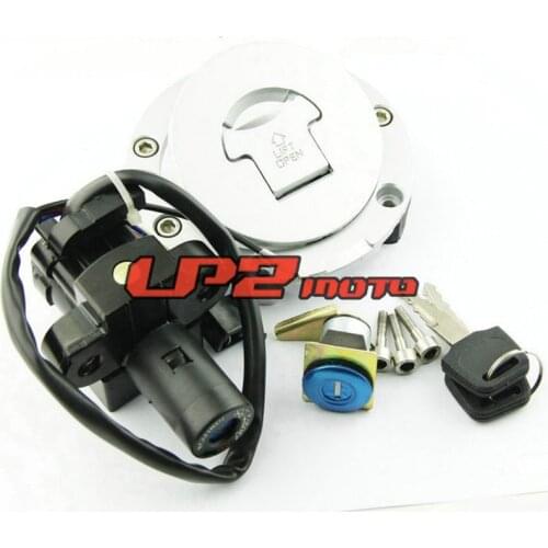 Ignition Switch Fuel Gas Cap Seat Lock set for Honda CBR250 MC19 MC22 88-94 CBR400 NC23 NC29 86-94 CBR 900RR 92-95 919RR 96-97