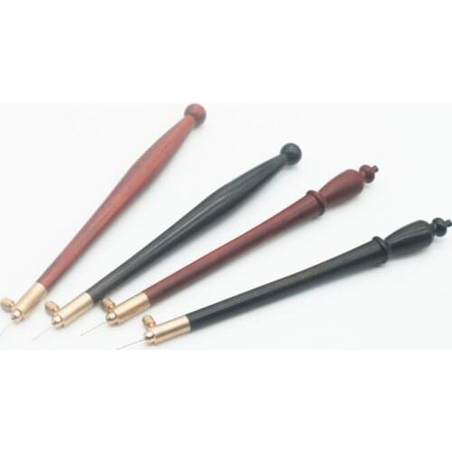 Tambour/Luneville Hook with size needles 70-80-90-100/110 /Beading Lesage Embroidery tools Couture Bead neddle Embroidery Tools