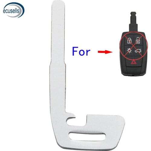 Smart Remote Blank Key Blade For Volvo C40 C70 S40 S70 S90 V40 V50 V90 XC70 XC90