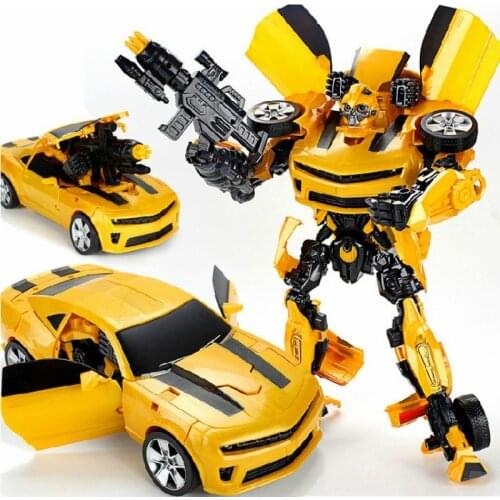 Hot sale 42cm Robocar Transformation Robots Car model Classic Toys Action Figure Gifts For Children boy toys Music car model