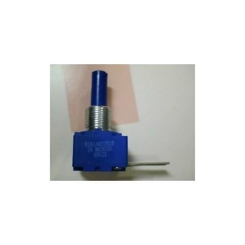 MEXICO Model 9810X 1K potentiometer shaft length 22MM