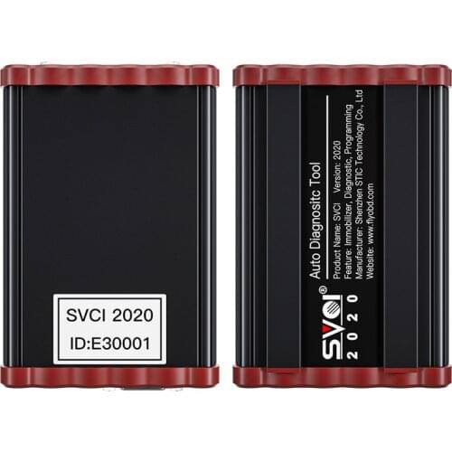 New SVCI V2020 all function of VVDI2 SVCI V2020 V2015 SVCI 19 software No Limited SVCI ABRITES commander