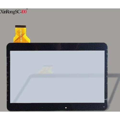 New 10.1'' inch Digma Optima 1300T 4G Capacitive Touch screen touch Panel Digitizer Sensor replacement for MID