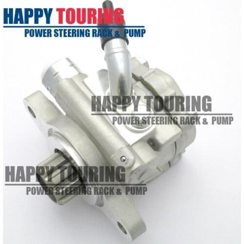 New Power Steering Pump 44310-0K040 443100K040 for TOYOTA HI-LUX 3.0 D-4D 2007