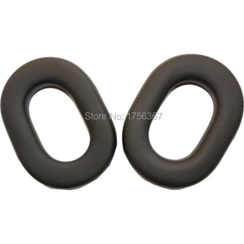 Cushion Ear pads replacement cover for Rugged RRP686 RRP660 Intercom Kit w Ultimate BTH Headset Racing Radios Communication
