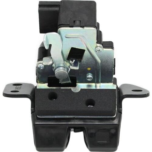 81230-2S000 Rear Cover Lock Latch Actuator for Hyundai Tucson IX35 2010-2015 Trunk Rear Door Lock Tail Gate Latch Lock