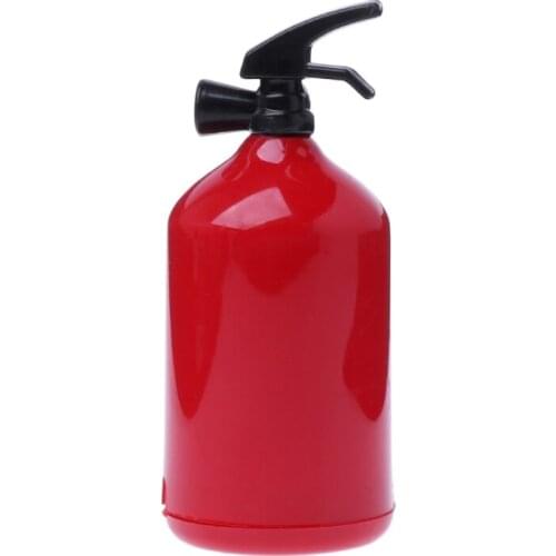 R9UA Fire Extinguisher Modelling Pencil Sharpener Student Stationery School Supply