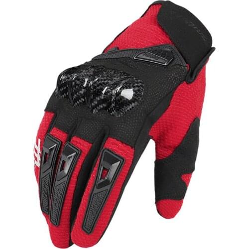 Unisex Touch Screen Cycling Gloves Full Finger Gloves Outdoor Ski Winter Warm Breathable Gloves