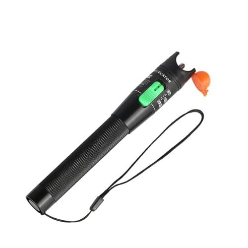 30MW Visual Fault Locator Fiber Optic Cable Tester Range 30Km