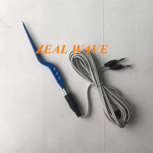 High Temperature and High Frequency Surgery Coagulator Coagulation and Hemostasis Bipolar Coagulation Lead Cable