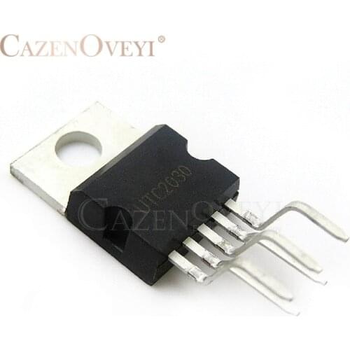 10pcs/lot UTC2030A UTC2030 TO-220 new original In Stock