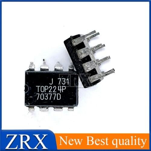 5Pcs/Lot New TOP224P TOP224PN Power Management Chip Integrated circuit IC Good Quality In Stock