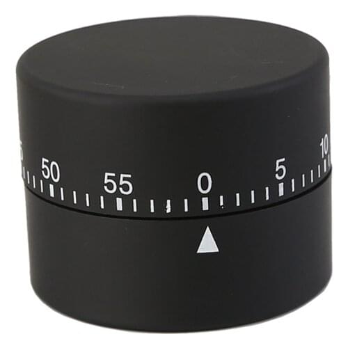 Barber Beauty Shop Accessories Visual Time Counter 60 Minutes Timer Hair Coloring Home Cooking Counting Timer