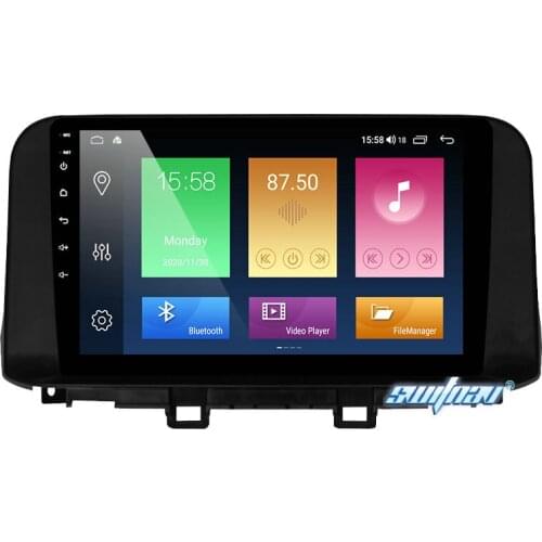 SWITNAV Android 10 CAR DVD For HYUNDAI ENCINO 2018 car radio car Player audio gps display screen Monitor multimedia
