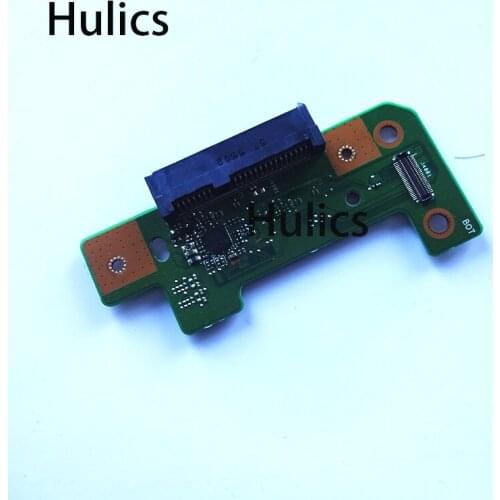 Hulics Original For Asus X555DG Series HDD Board Hard disk drive board X555DG REV:2.0 60NB09A0-HD1040