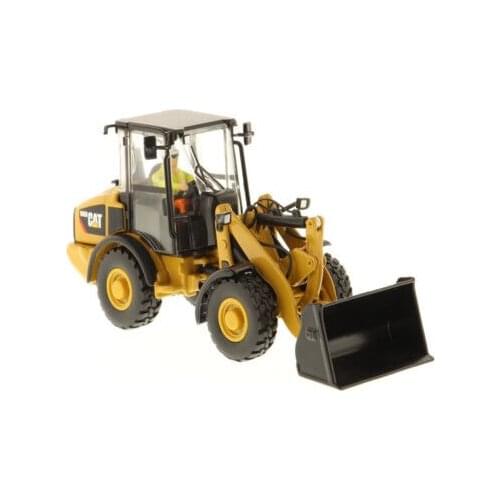 Exquisite 1:50 Caterpillar CAT 906H Compact Wheel Loader Engineering Machinery Diecast Toy Model 85213 for Collection,Decoration