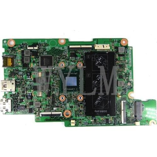 For Dell Inspiron 11 3180 Motherboard AMD A6-9220e 1.6GHz - CN 0M3G09 / CN 0T92N0 Mainboard Test Good