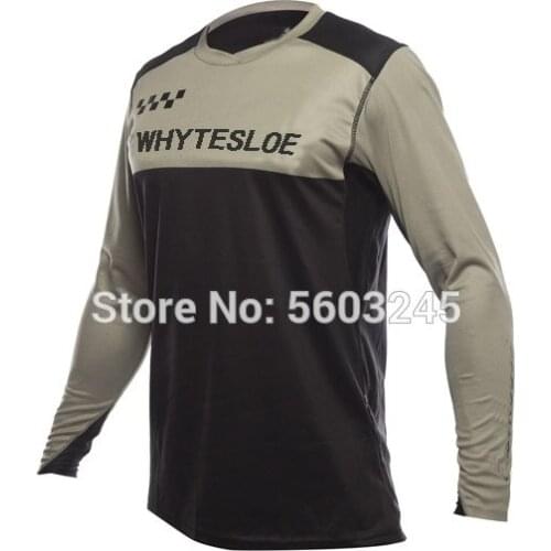 2020 new top motocross Jersey bmx mtb jersey MX jersey bike DH maillot ciclismo hombre downhill jersey