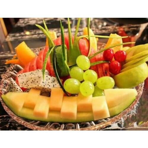Cake Cutting Vegetable Fruit DIY Cutting Cutter Set Food Decor Cute Shaper Durable Kitchen Tool Cutter Mold Kitchen Gadgets