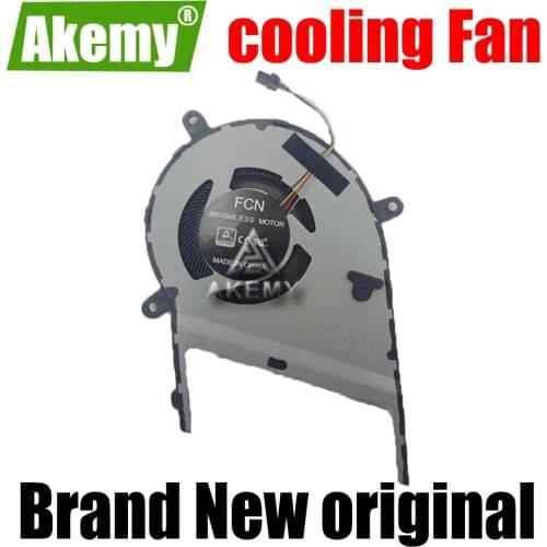 New Laptop original For Asus Q536FD-BI7T15 Q536FD Q536F Q536 Laptop Cooling CPU fan heatsink 13NB0JS0T01011