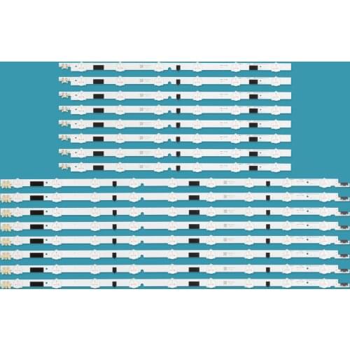 16pcs LED Backlight strip for Samsung UE46F5000 UA46F5000 UE46F6800 UN46F6300 UE46F6400 BN96-25308A 25309A D2GE-460SCA 460SCB-R3