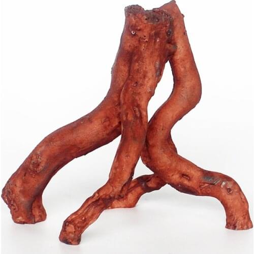 Resin Aquarium Decoration Artificial Driftwood For Fish Tank Resin Ornament Landscaping Aquarium Accessories