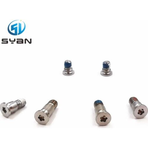 A1708 Bottom Case Screws for MacBook Pro Retina A1708 Bottom Screws